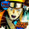 Ultimate Ninja 1VS1 Heroes Impact APK