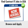 USA IT Jobs Apply and Share