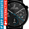 Watch Face - Ksana Sweep for Android Wear OS APK
