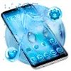 Water Drops Themes HD Wallpapers 3D icons
