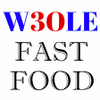 Whole 30 Fast Food App