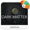 XPERIA™ Dark Matter Theme