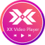 XX Video Player HD Video Player