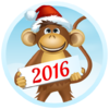 Year of the Monkey Free LWP