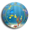 Aquarium Clock Screensaver
