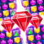 Bejeweled Diamond Crush