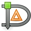 Icona di Dia Diagram Editor