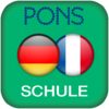 Dictionary French-German SCHOOL by PONS