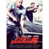 Fast and Furious 5 Wallpaper