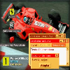 Ferrari F1-2000 Theme