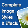 Complete Image Styles and Effects
