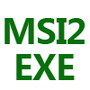 ImElfin Free MSI to EXE Converter