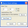 iTunes/MP3 Alarm Clock