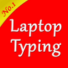 Laptop Typing Practice