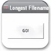 Long Filename Finder