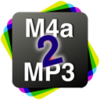 M4a to Mp3 Converter Box