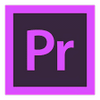 Icona di Adobe Premiere Pro CC