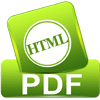 Amacsoft HTML to PDF for Mac