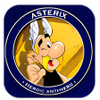 Asterix 50th Anniversary Wallpaper