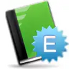 Icona di EPUB DRM Removal Mac