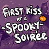 First Kiss at a Spooky Soiree