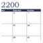 Free Monthly Calendar Template