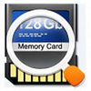 Icona di Mac SD Memory Card Recovery