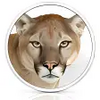 Icona di OS X Mountain Lion