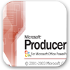 Microsoft Producer voor PowerPoint 2003