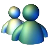 Icona di MSN Messenger