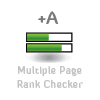+A Multiple Page Rank Checker