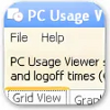 PC Usage Viewer