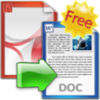 Icona di PDF To Word Converter Free