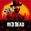 Red Dead Zombie