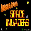 Rescue from Space Invaders