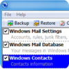 Static Windows Mail Backup