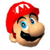 Super Mario 64 Screensaver