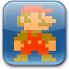 Super Mario Bros. (NES) Screensaver