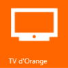 TV d'Orange pour Windows 8