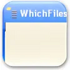 WhichFiles