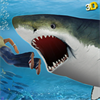 Wild Shark Rescue Simulator – Escape Fish Hunter
