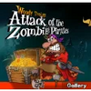 Woody Two-Legs - Attack of the zombie pirates