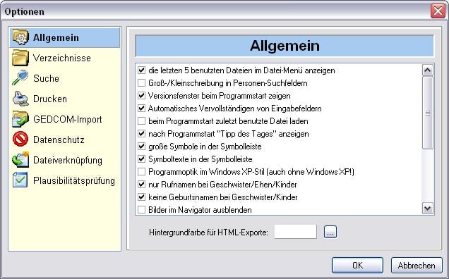 download the new for windows Ahnenblatt 3.58