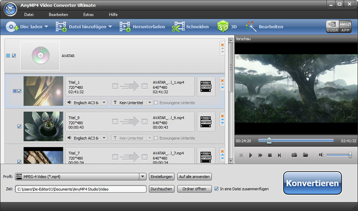 download AnyMP4 Video Converter Ultimate 8.5.28
