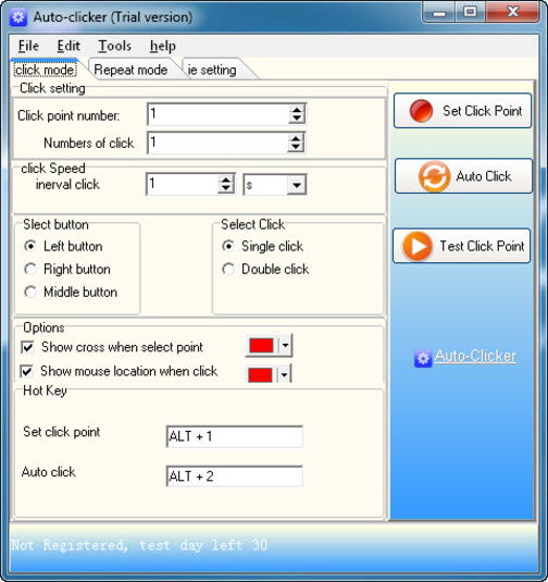 auto mouse clicker 2.10 download