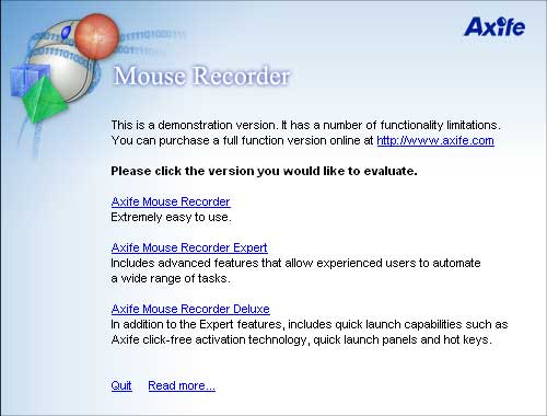 afixe mouse recorder free download