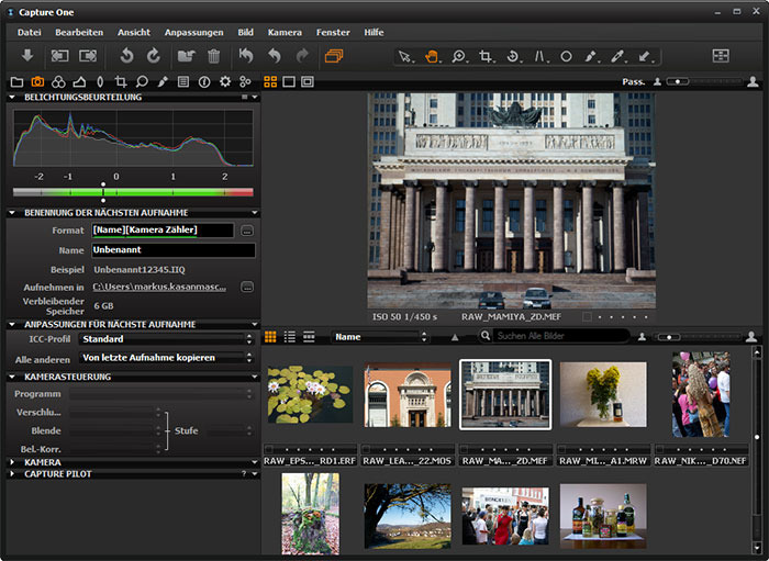 Capture One 23 Pro 16.2.2.1406 download the last version for windows