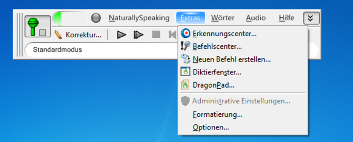 download dragon naturally speaking on a mac book