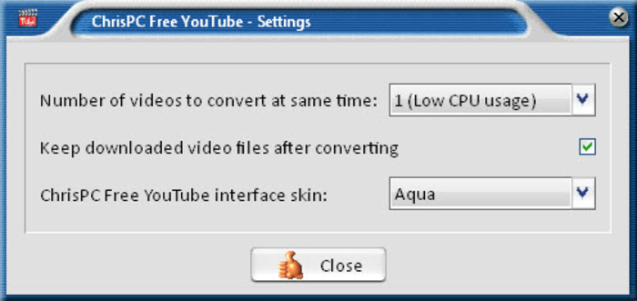free for mac instal ChrisPC VideoTube Downloader Pro 14.23.0616