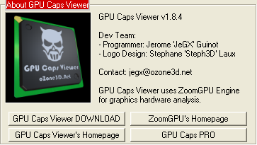 gpu caps viewer 64 bit download